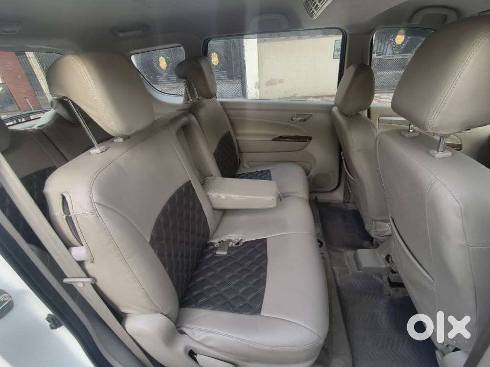 Maruti Suzuki Ertiga 1.5 Zxi, 2017, Petrol