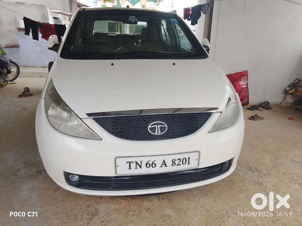 Tata Indica Vista 2010 Diesel Car