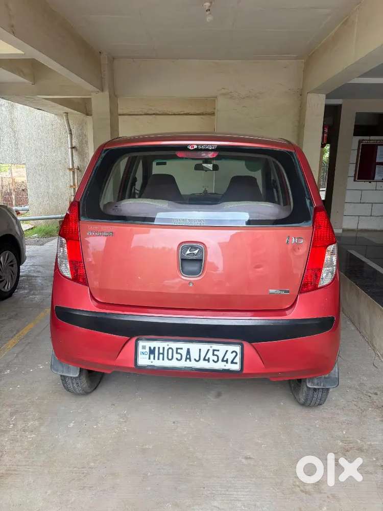 Hyundai I10 2008 Petrol Well Maintained