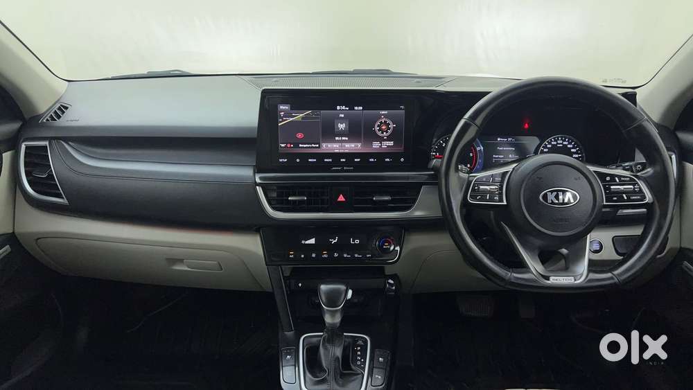 Kia Seltos Htx Plus At D, 2019, Diesel