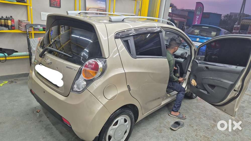 Chevrolet Beat Petrol Manual 2010