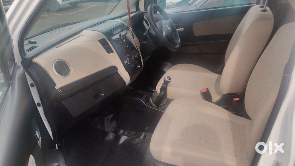 Maruti Suzuki Wagon R Vxi, 2018, Petrol
