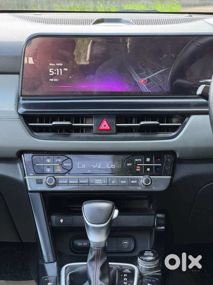 Kia Seltos 1.5 X-line Diesel At, 2023, Diesel
