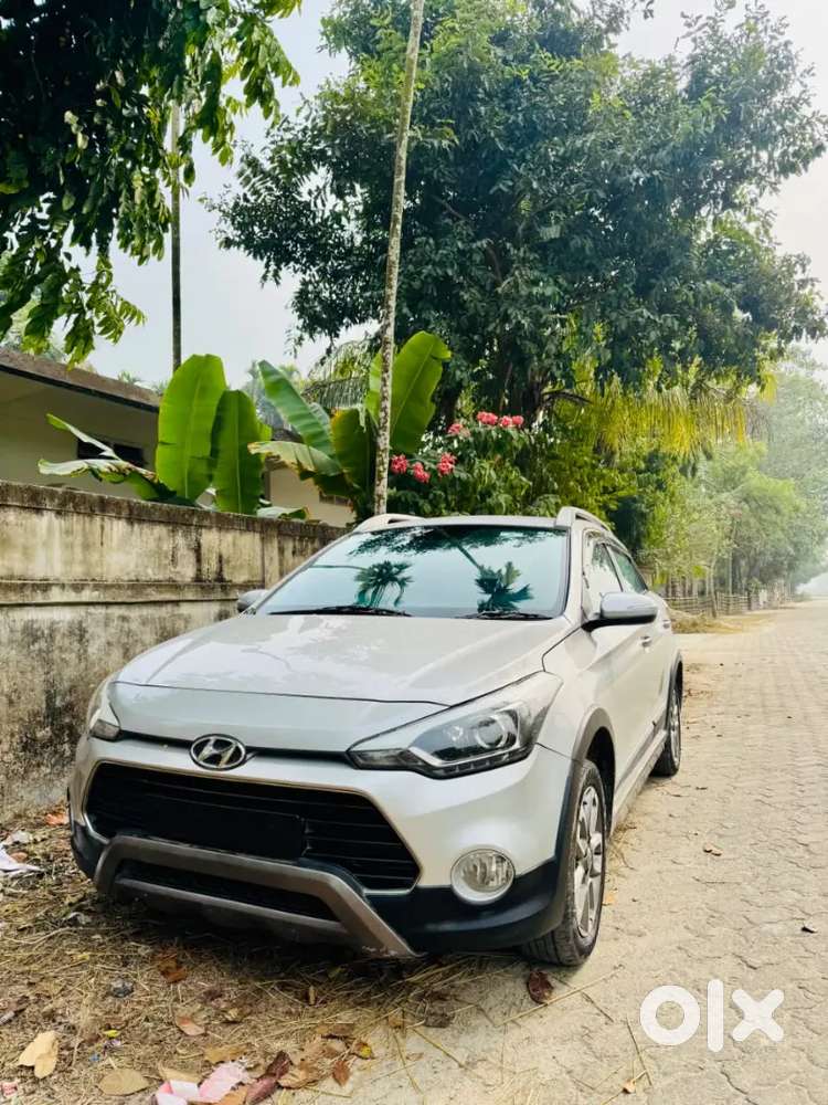 Hyundai I20 Active 2017 Petrol  Well Maintained  Good Condition