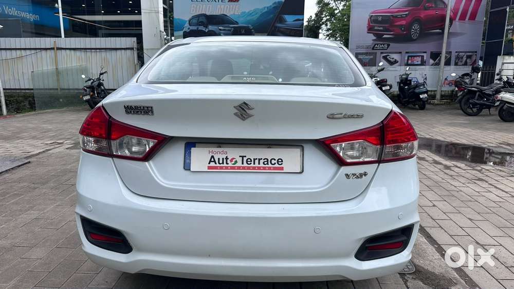 Maruti Suzuki Ciaz At Vxi Plus, 2014, Petrol