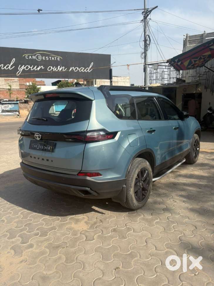 Tata Safari 2.0 Kryotec Xza Plus, 2022, Diesel