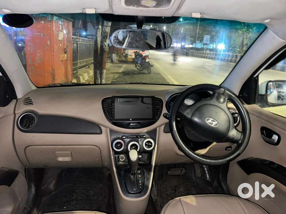 Hyundai I10 2009 Cng & Hybrids Well Maintained