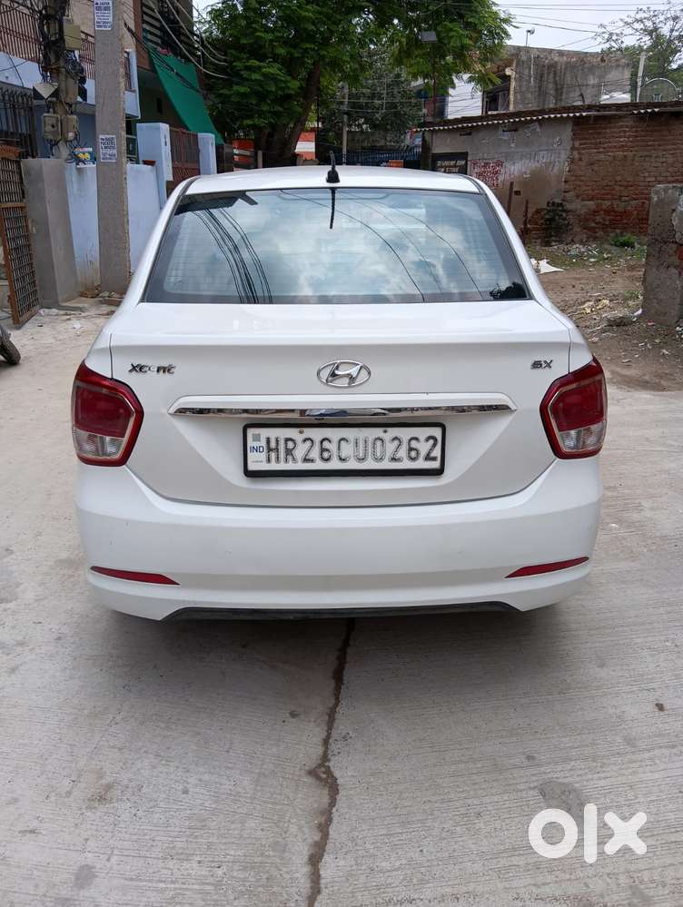 Hyundai Xcent 1.2 Kappa Sx, 2016, Petrol