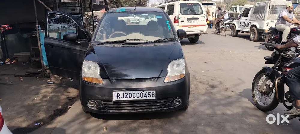 Chevrolet Spark 2012