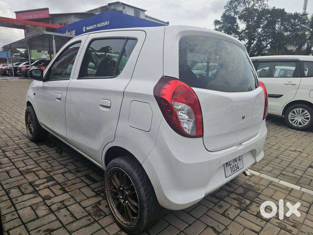 Maruti Suzuki Alto 800 Vxi Airbag, 2020, Petrol