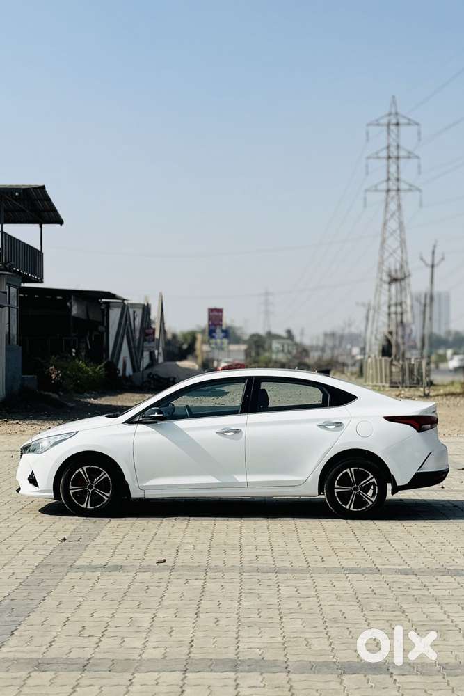Hyundai Verna Crdi 1.6 Ex, 2018, Diesel