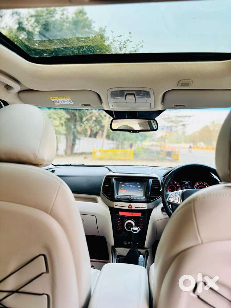 Mahindra Xuv300 W8 Option, 2021, Petrol