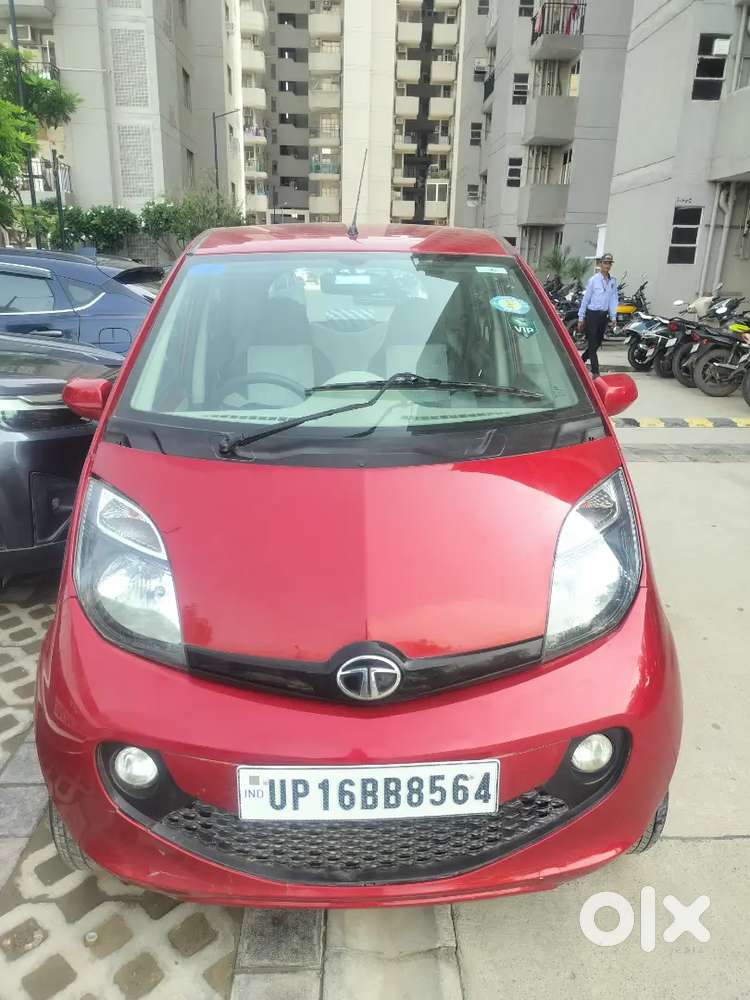 Tata Nano Genx 2015 Automatic Car