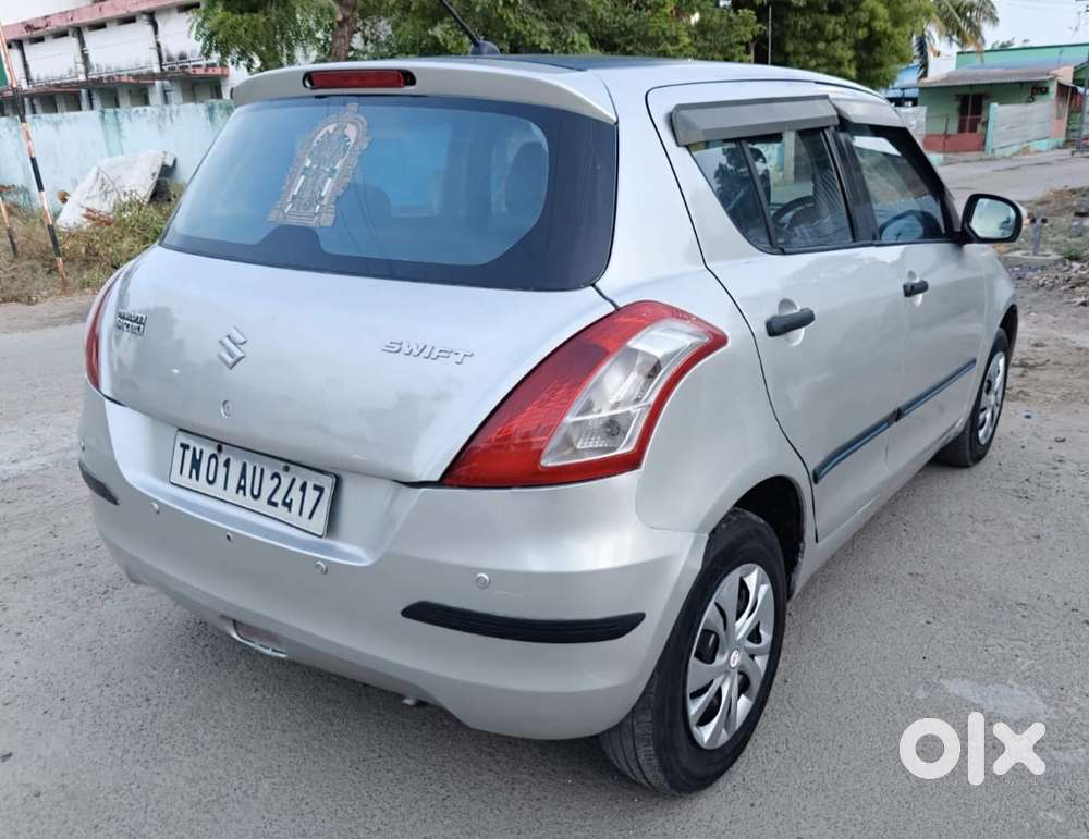 Maruti Suzuki Swift Vdi (o), 2013, Diesel