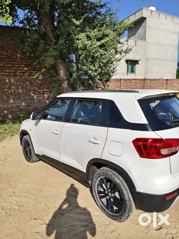 Maruti Suzuki Vitara Brezza 2019