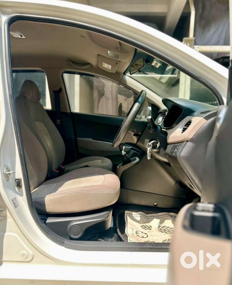 Hyundai Xcent 1.2 S Crdi, 2017, Diesel