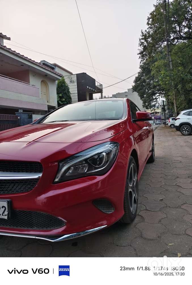 Mercedes-benz Cla 200 Cdi Style, 2018, Diesel