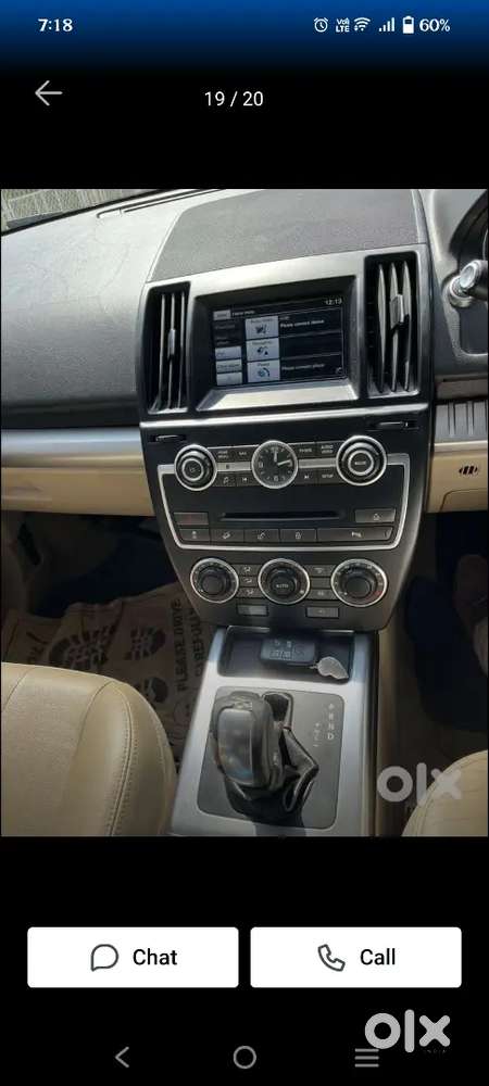 Land Rover Freelander 2 2014
