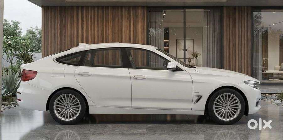 Bmw 3 Series Gt 320d Luxury Line, 2017, Diesel