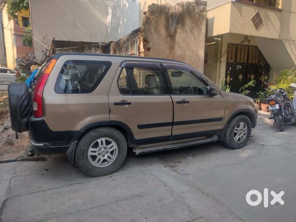 Honda Cr-v 2.4 Automatic 2004