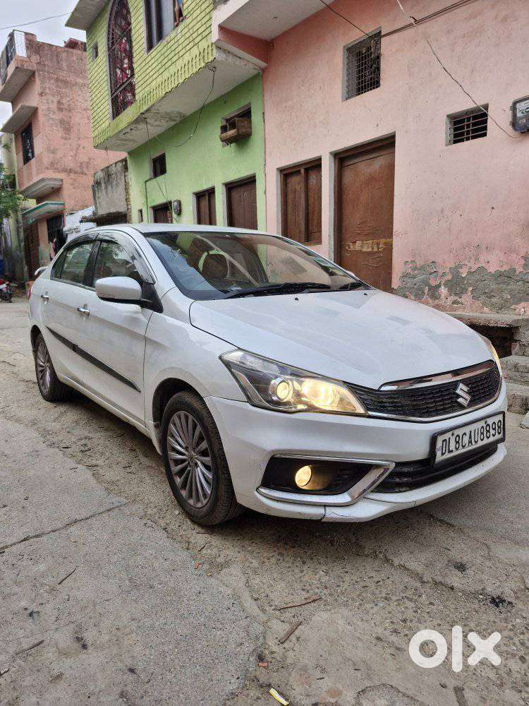 Maruti Suzuki Ciaz 1.4 Alpha, 2018, Petrol