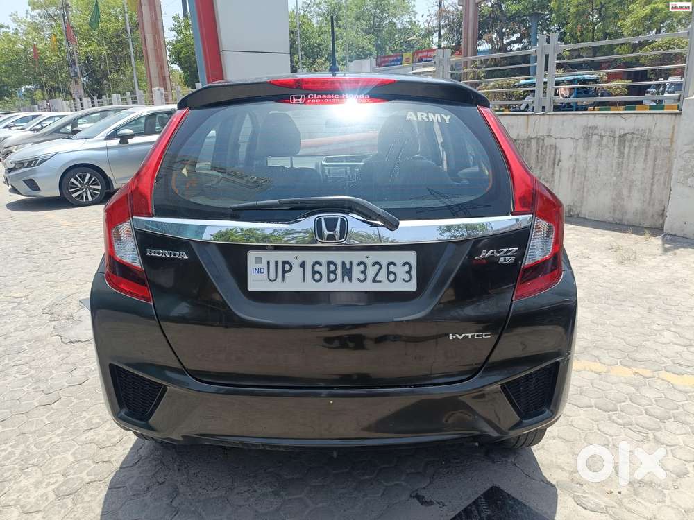 Honda Jazz V, 2017, Petrol
