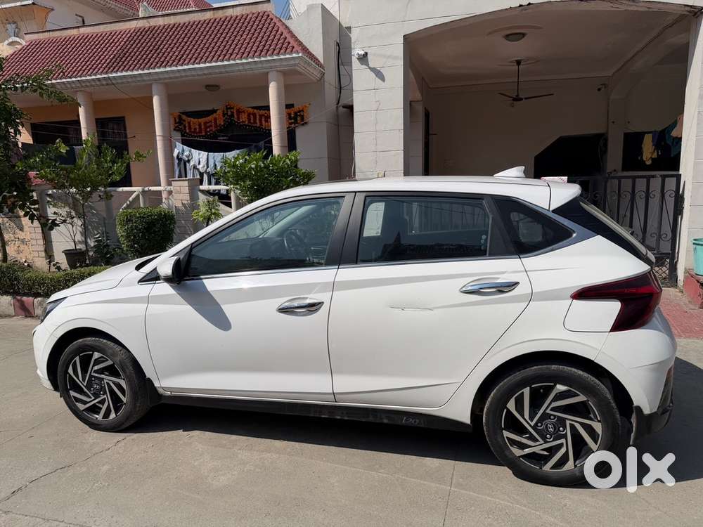 Hyundai New I20 Petrol 2023