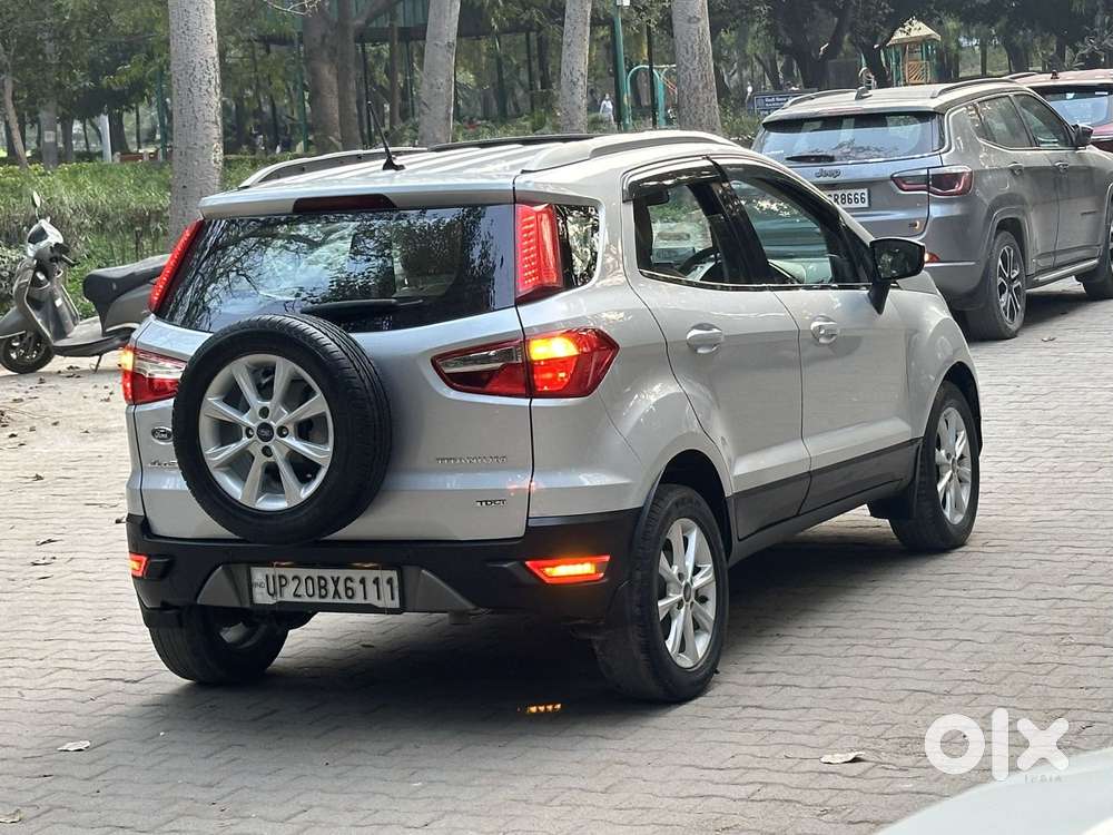 Ford Ecosport 1.5 Tdci Titanium Plus Be, 2021, Diesel