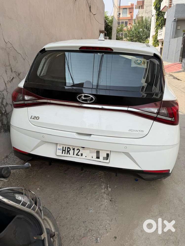 Hyundai I20 Spotz 2022