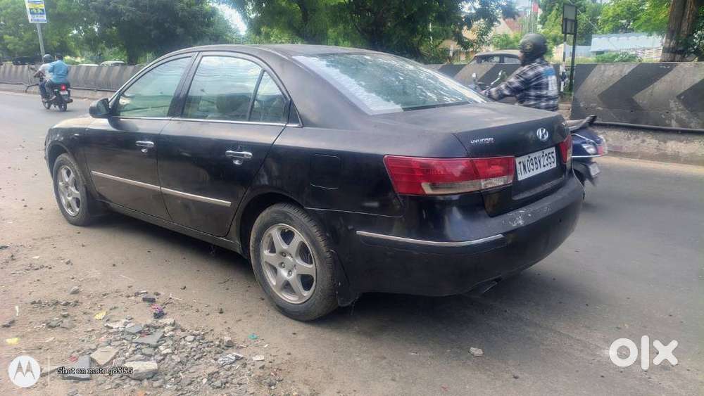 Hyundai Sonata, 2013, Diesel