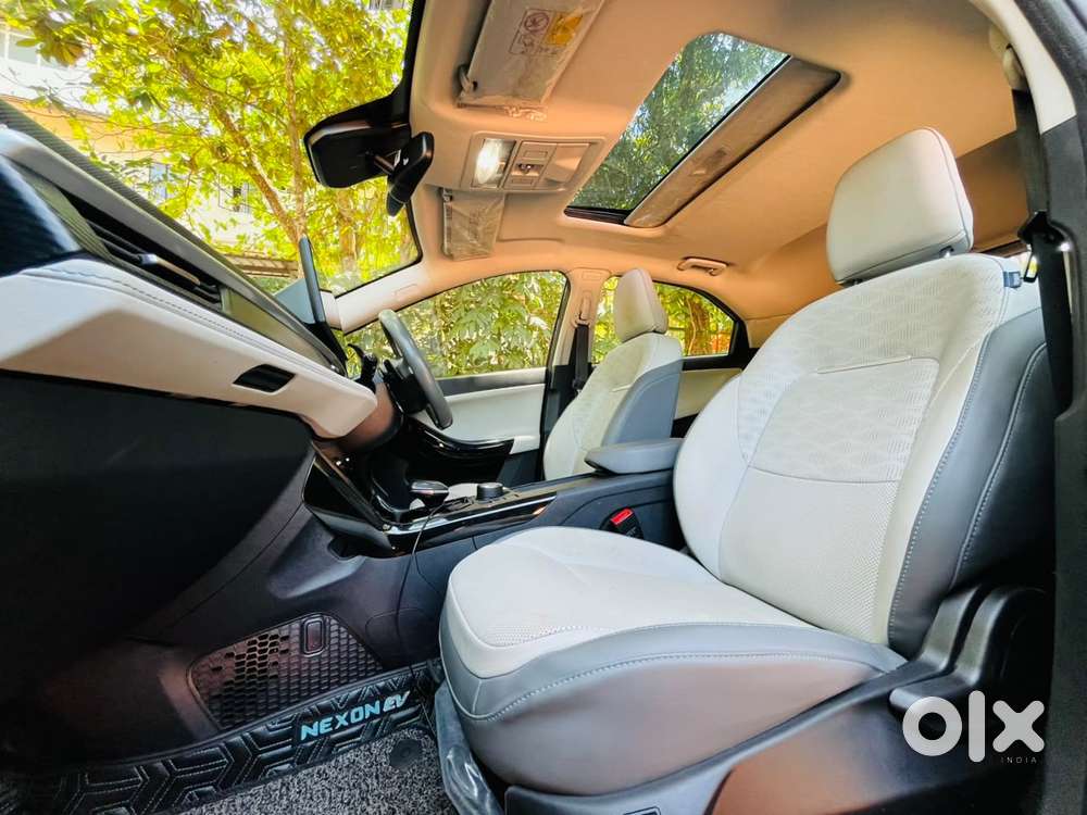 Tata Nexon Ev Empowered Plus Lr, 2024, Electric
