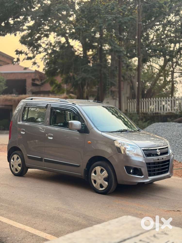 Maruti Suzuki Wagon R 1.0 2016 Petrol 45000 Km Driven