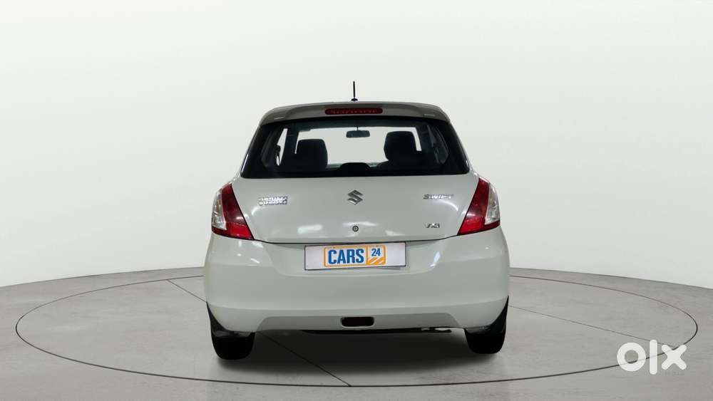 Maruti Suzuki Swift Vxi, 2014, Petrol