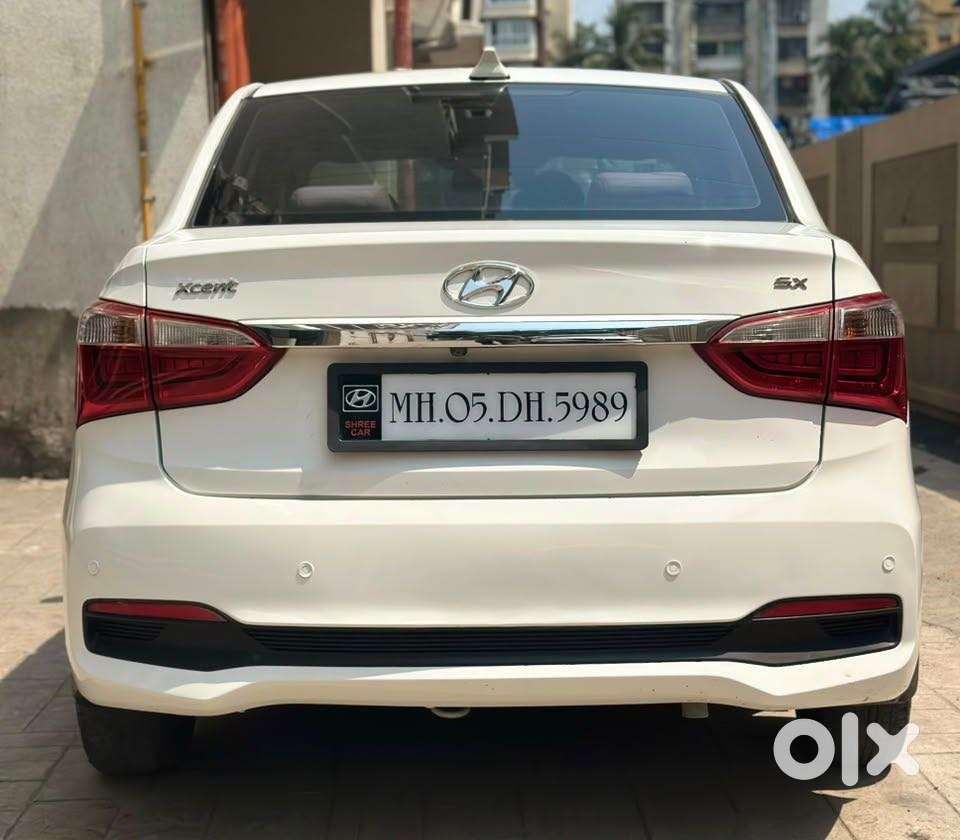 Hyundai Xcent 1.2 S Crdi, 2017, Diesel