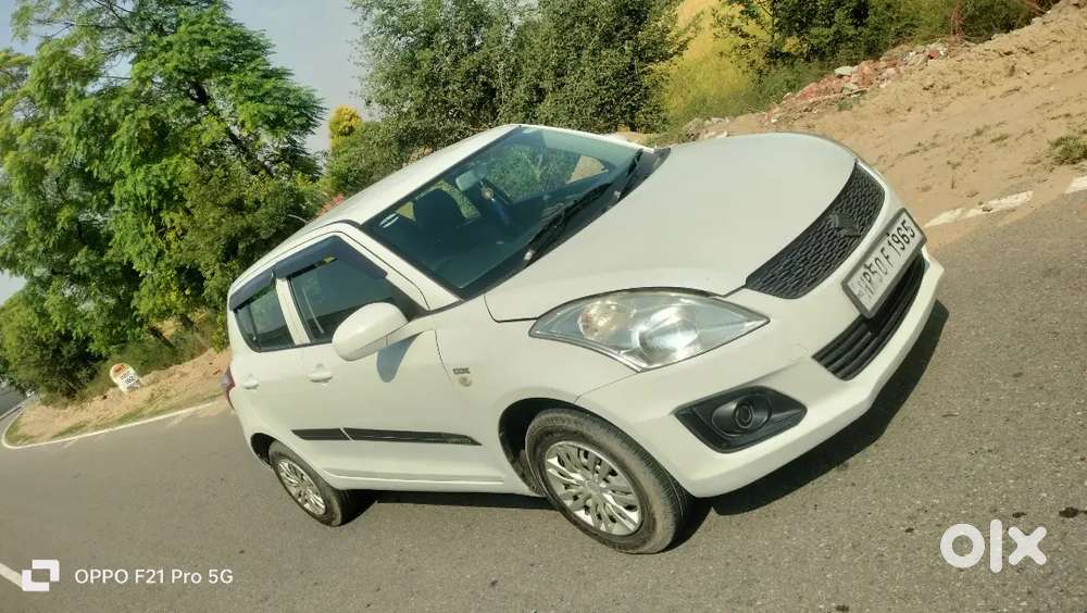 Maruti Suzuki Swift Vdi 2017