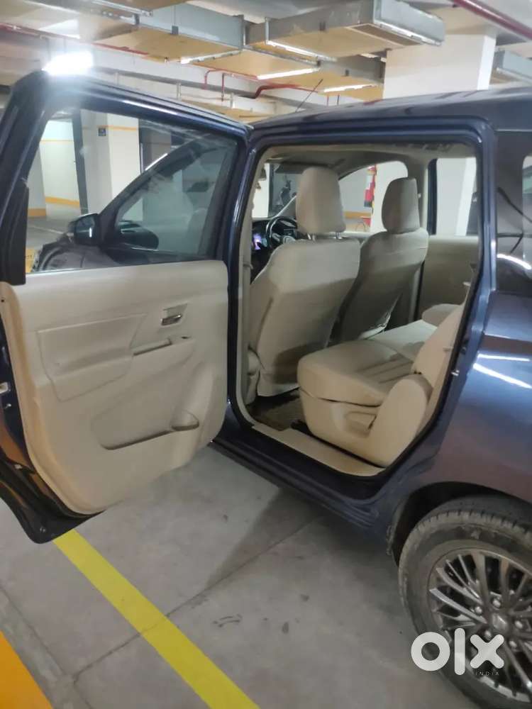 Maruti Suzuki Ertiga 2020 Plus