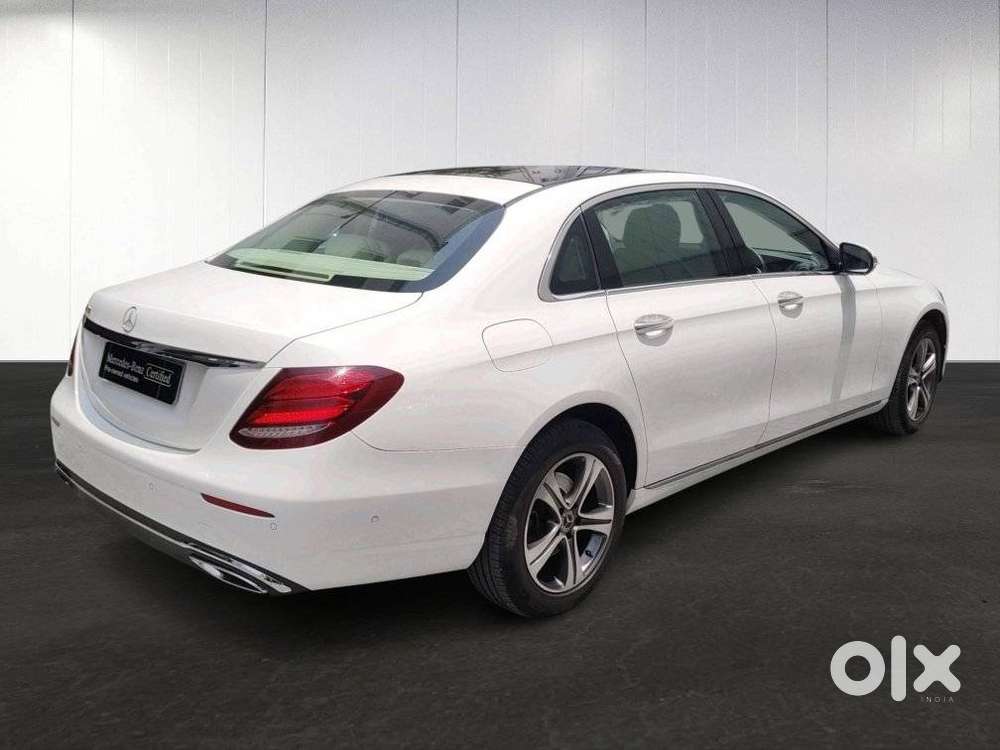 Mercedes-benz E-class E 220 Cdi Elegance, 2019, Diesel