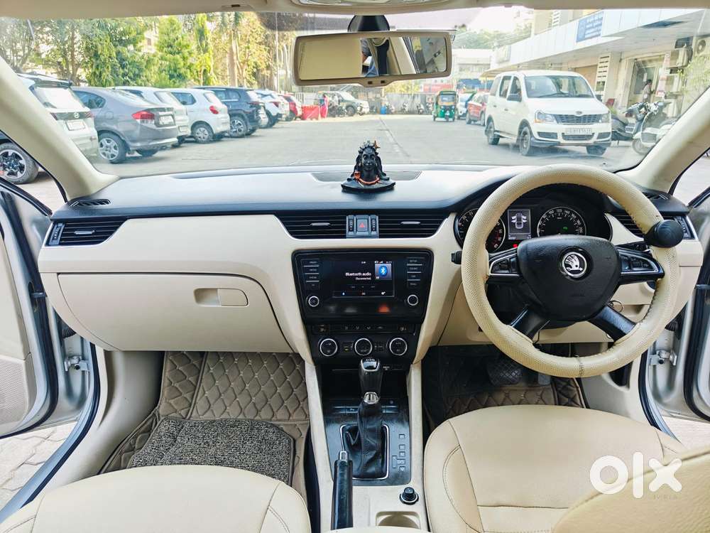 Skoda Octavia 2.0 Elegance Tdi Cr At, 2015, Diesel