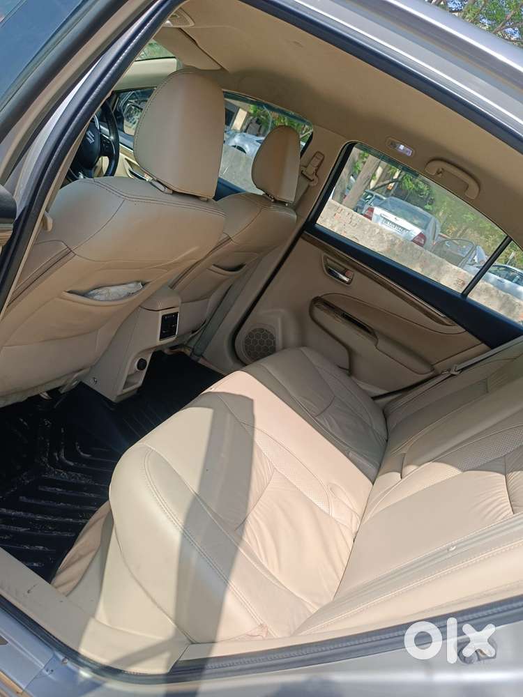 Maruti Suzuki Ciaz Smart Hybrid Alpha , 2021