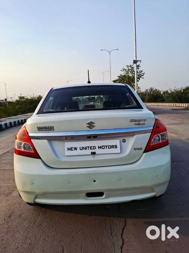Maruti Suzuki Dzire, 2015, Diesel