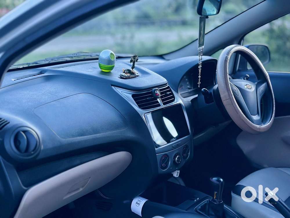 Chevrolet Sail Lt Limited Edition, 2015, Petrol