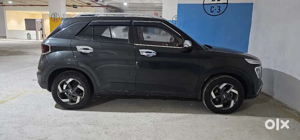 Hyundai Venue Diesel 2019 First Owner