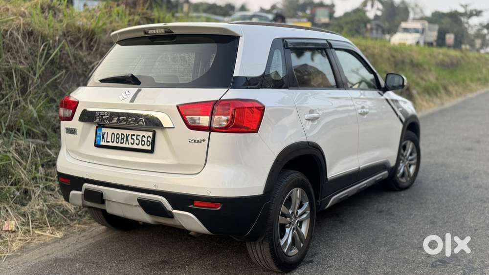 Maruti Suzuki Brezza Zdi Plus, 2016, Diesel