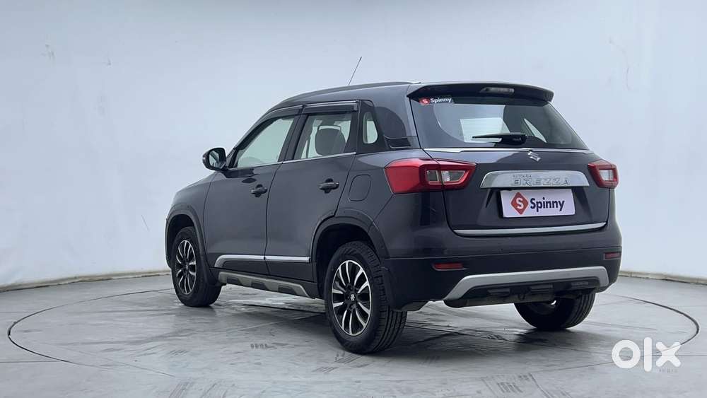 Maruti Suzuki Vitara Brezza 1.5 Zxi Plus, 2022, Petrol