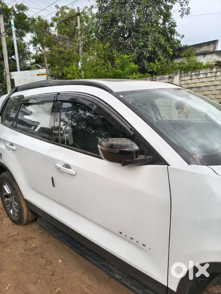 Tata Safari 2025 Diesel 38000 Km Driven