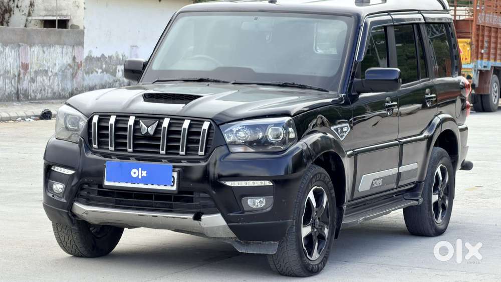 Mahindra Scorpio S11 Mt 7s, 2024, Diesel