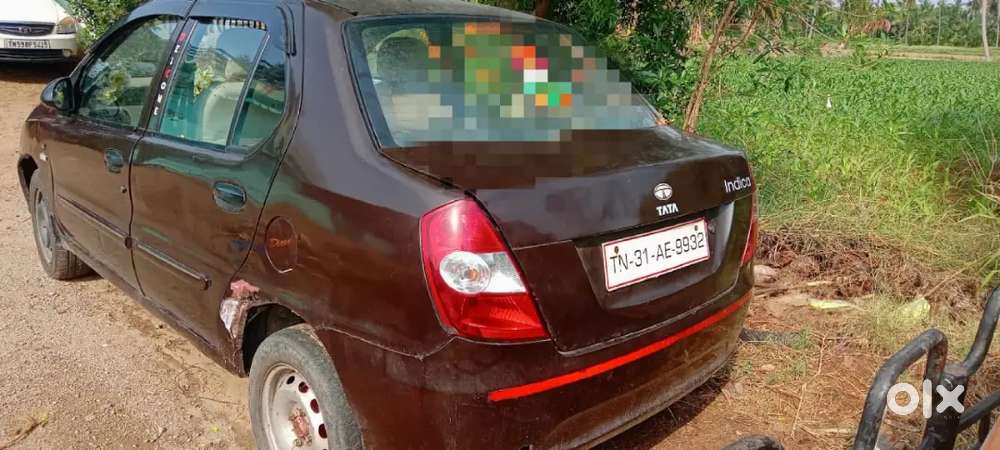 Tata Indigo Ecs 2012 Diesel Good Condition