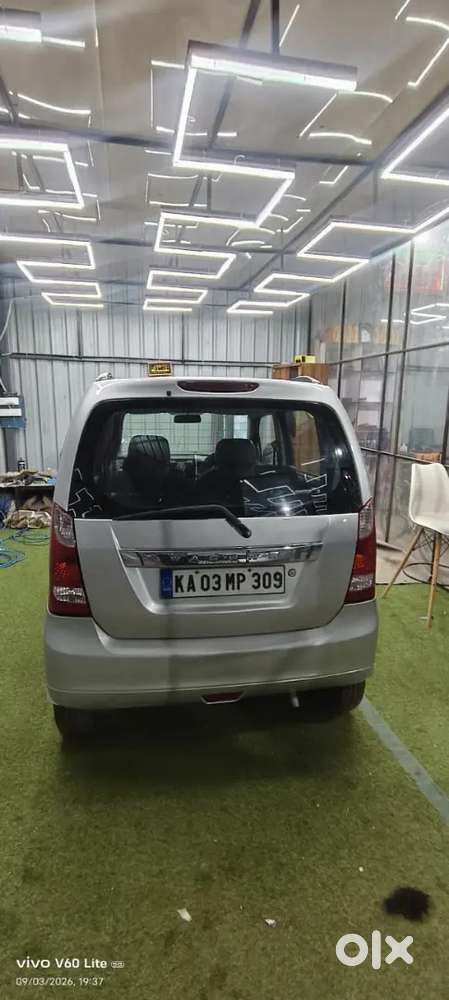 Maruti Suzuki Wagon R 2011 Zxi+ Petrol Car