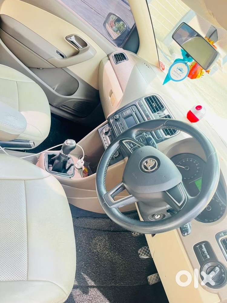 Skoda Rapid 2013 Diesel Well Maintained