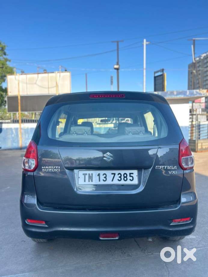 Maruti Suzuki Ertiga Vxi, 2014, Petrol